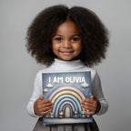 The Affirmations Book | I Am [NAME] | Personalized Affirmation Children's Book