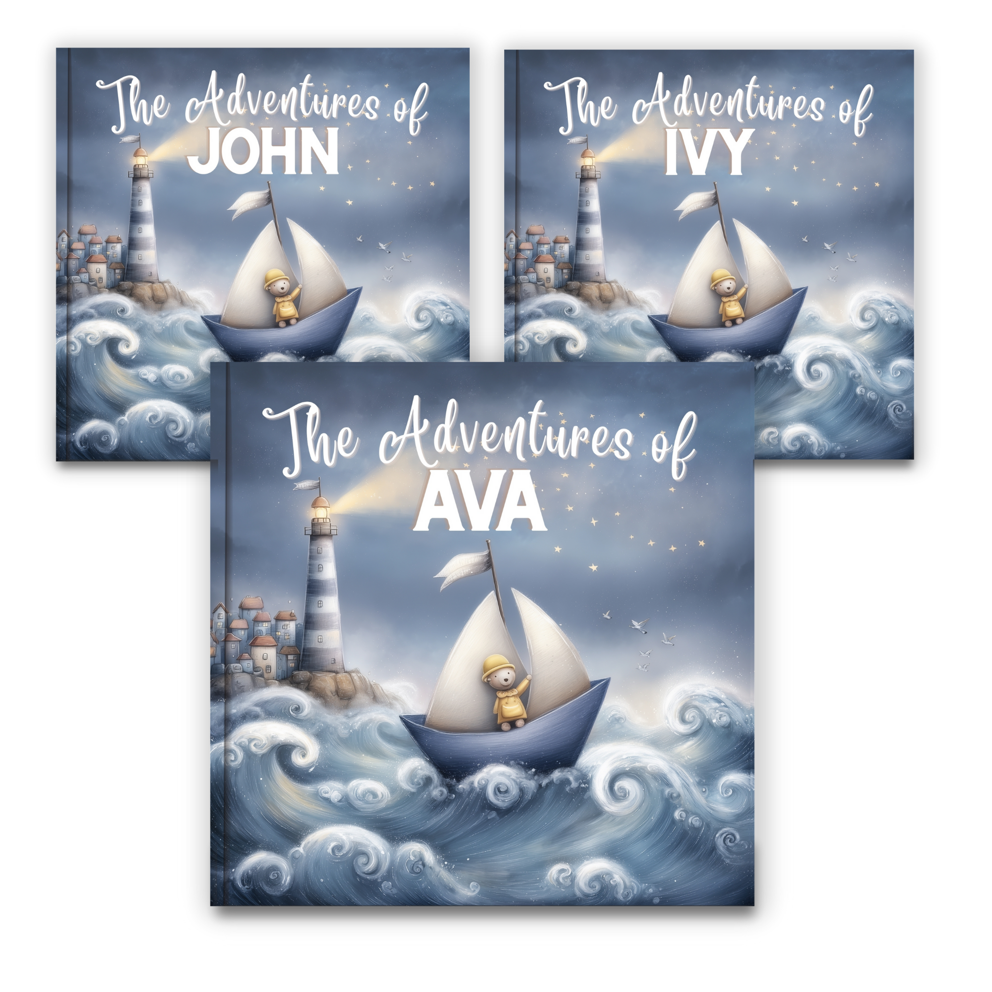 The Adventure Book | The Adventures of [NAME] | Personalized Adventure Children's Book