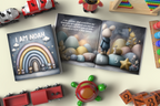 Personalized Children's Affirmations Book || I Am [NAME]