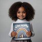 Personalized Children's Affirmations Book || I Am [NAME]