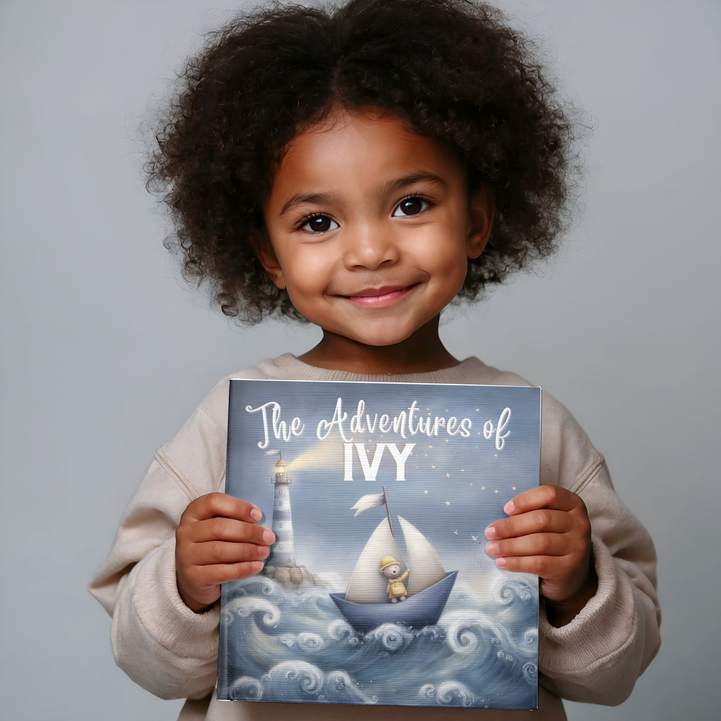 The Adventure Book | The Adventures of [NAME] | Personalized Adventure Children's Book